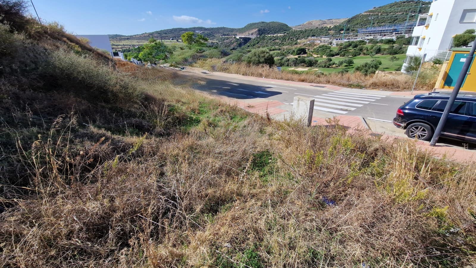 Building Plot for sale in Estepona - € 220,000 (Ref: 9400191)