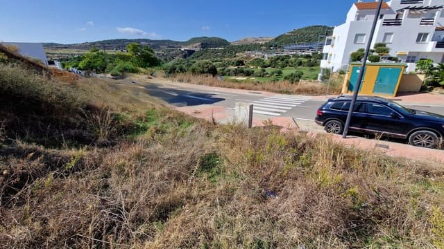 Byggetomt til salgs i Estepona - € 220 000 (Ref: 9400191)