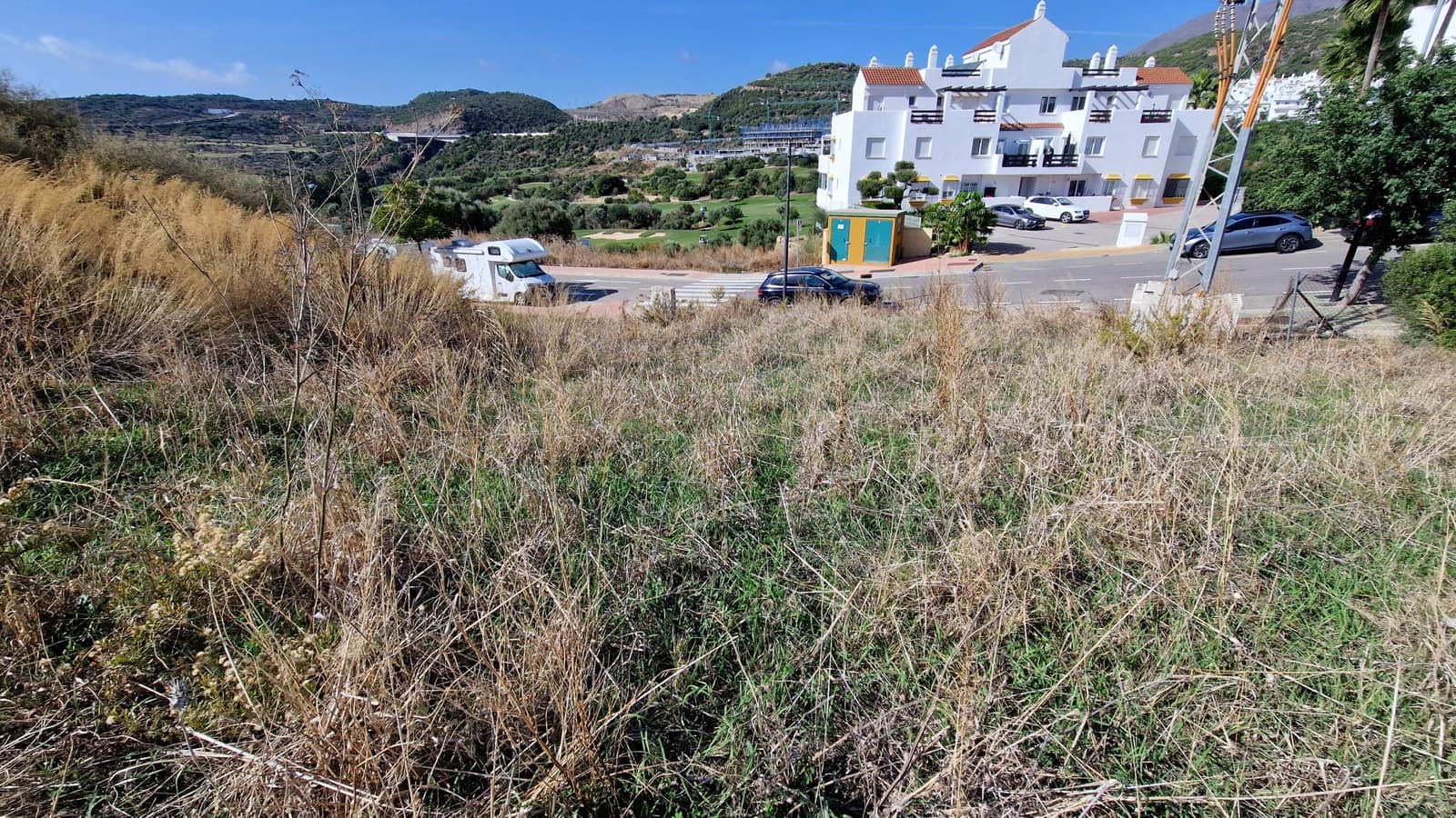 Building Plot for sale in Estepona - € 220,000 (Ref: 9400191)