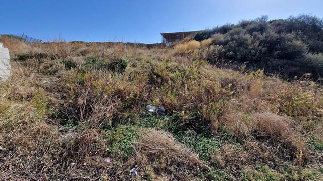 Byggetomt til salgs i Estepona - € 220 000 (Ref: 9400191)