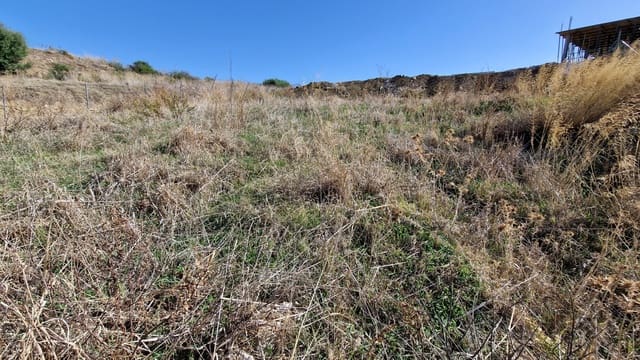 Byggetomt til salgs i Estepona - € 220 000 (Ref: 9400191)