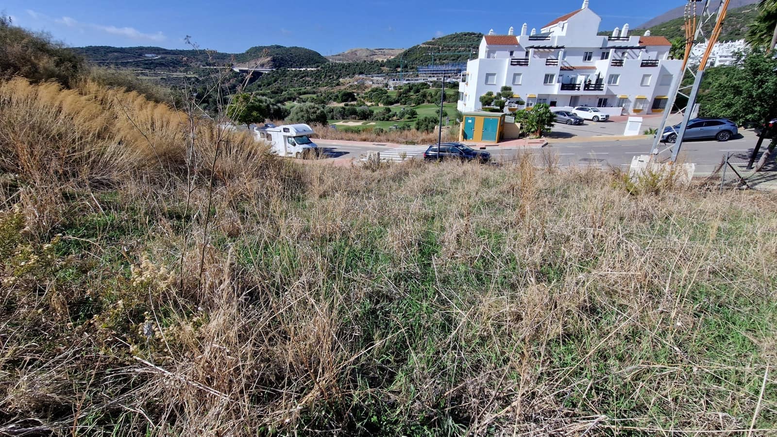 Building Plot for sale in Estepona - € 220,000 (Ref: 9400191)