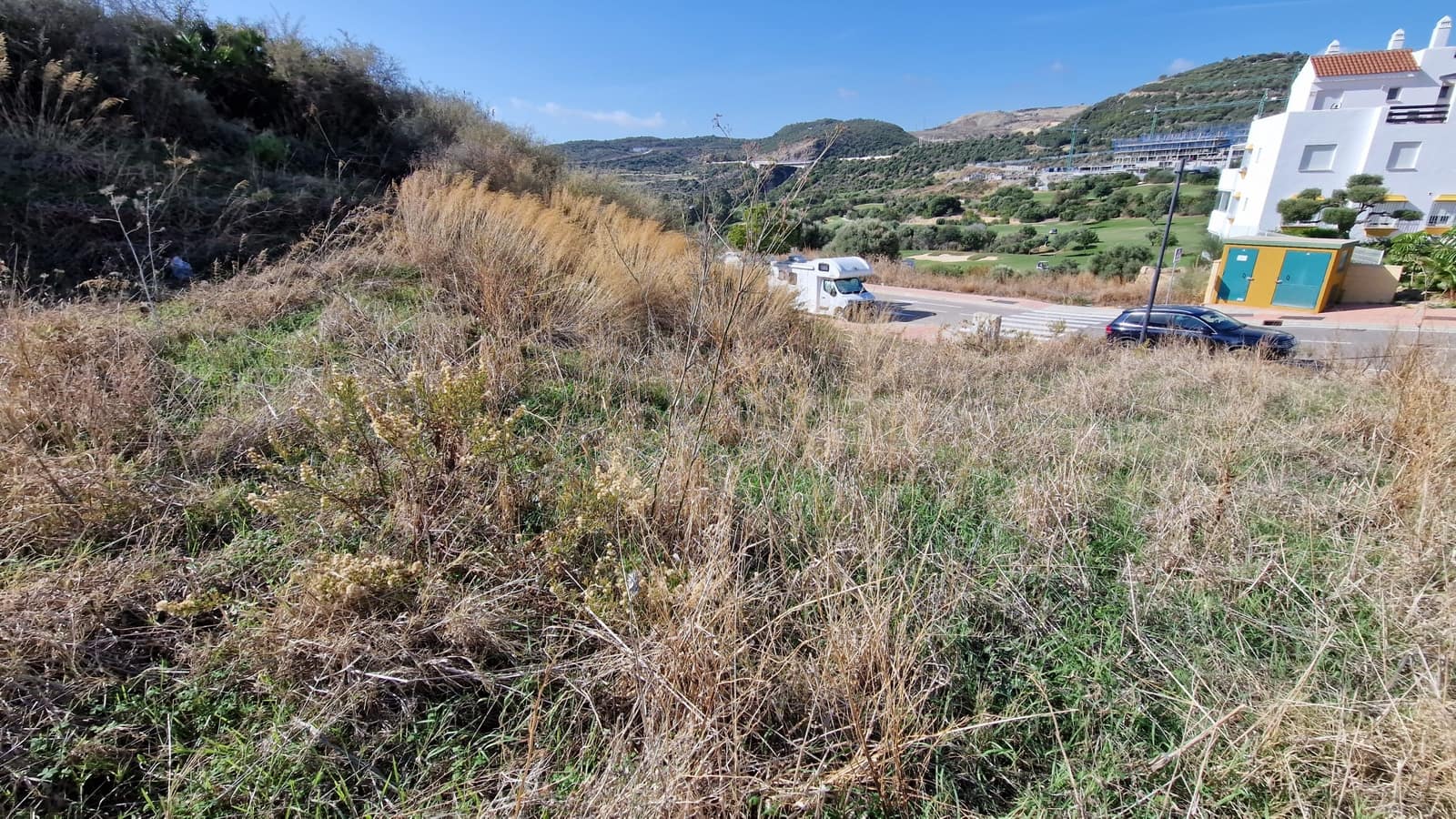Building Plot for sale in Estepona - € 220,000 (Ref: 9400191)