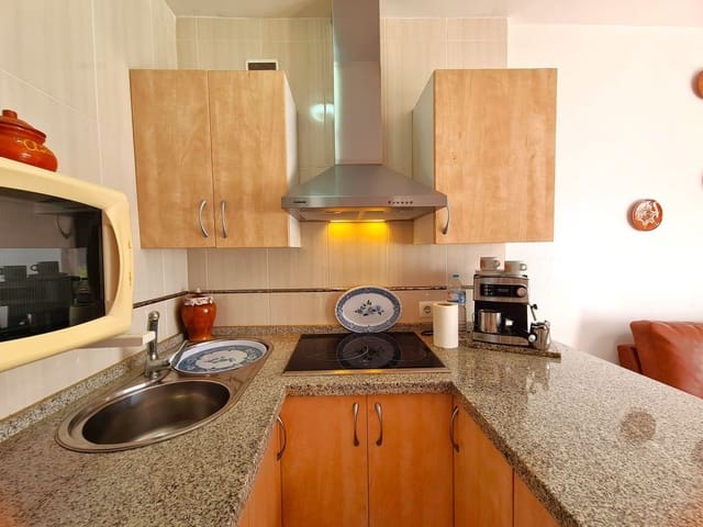 2 camera da letto Appartamento in vendita in Chullera, Manilva con piscina garage - 197.000 € (Rif: 9410279)