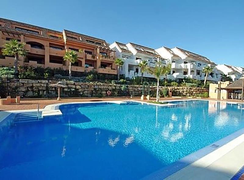 2 camera da letto Attico in vendita in Manilva con piscina garage - 190.000 € (Rif: 9449887)