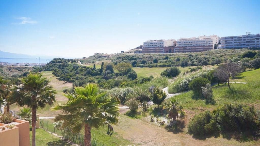 2 camera da letto Attico in vendita in Manilva con piscina garage - 190.000 € (Rif: 9449887)