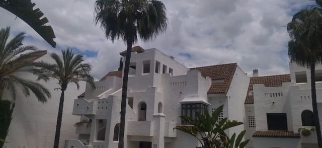 2 camera da letto Attico in vendita in Manilva con piscina garage - 190.000 € (Rif: 9449887)