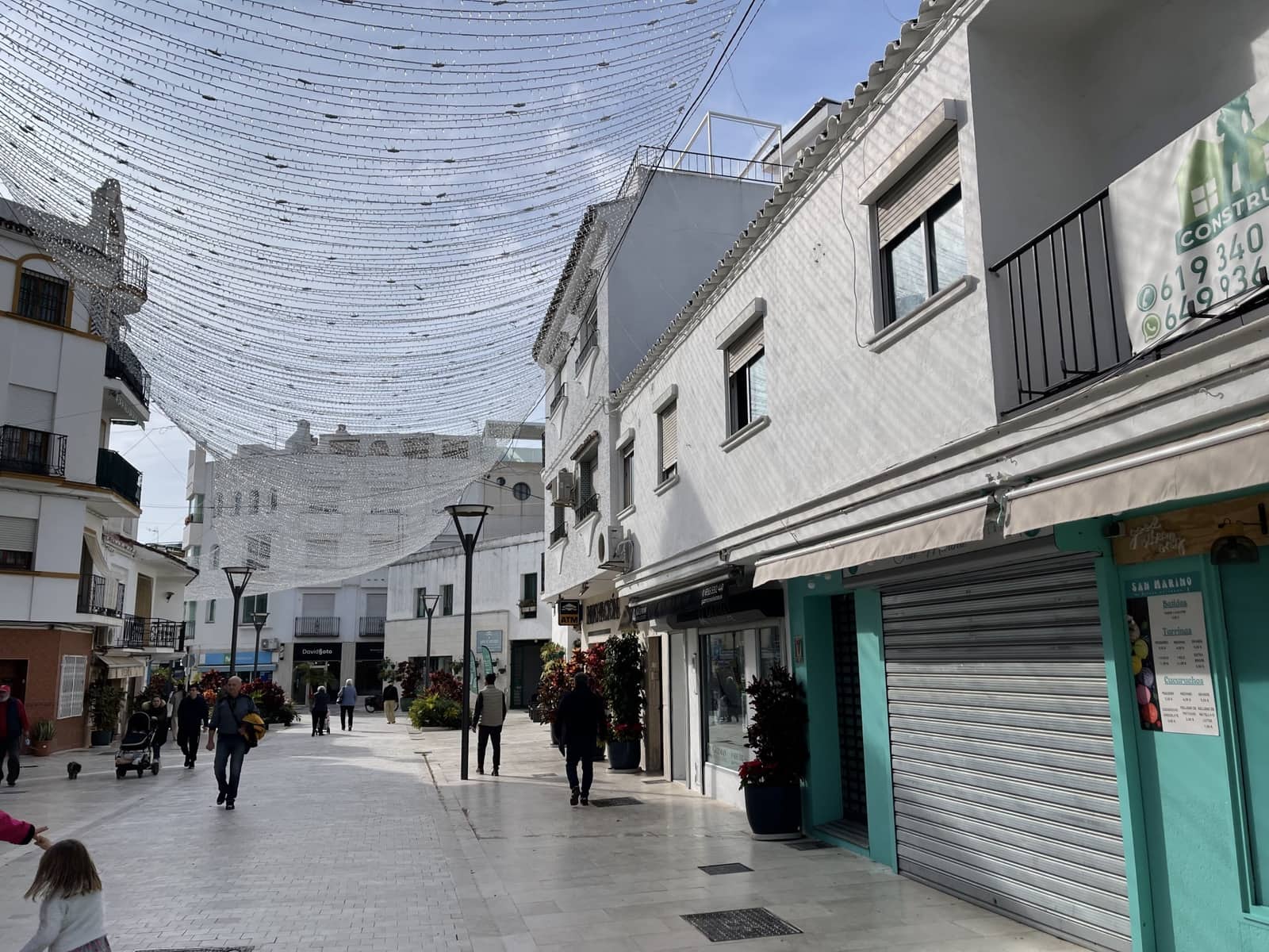 8 sypialnia Dom na sprzedaż w Estepona - 799 000 € (Ref: 9460733)