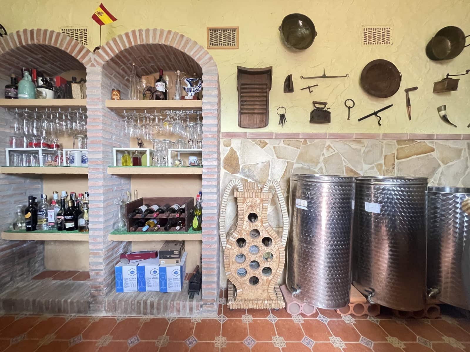 2 Zimmer Finca/Landgut zu verkaufen in Estepona mit Pool Garage - 1.600.000 € (Ref: 9474583)