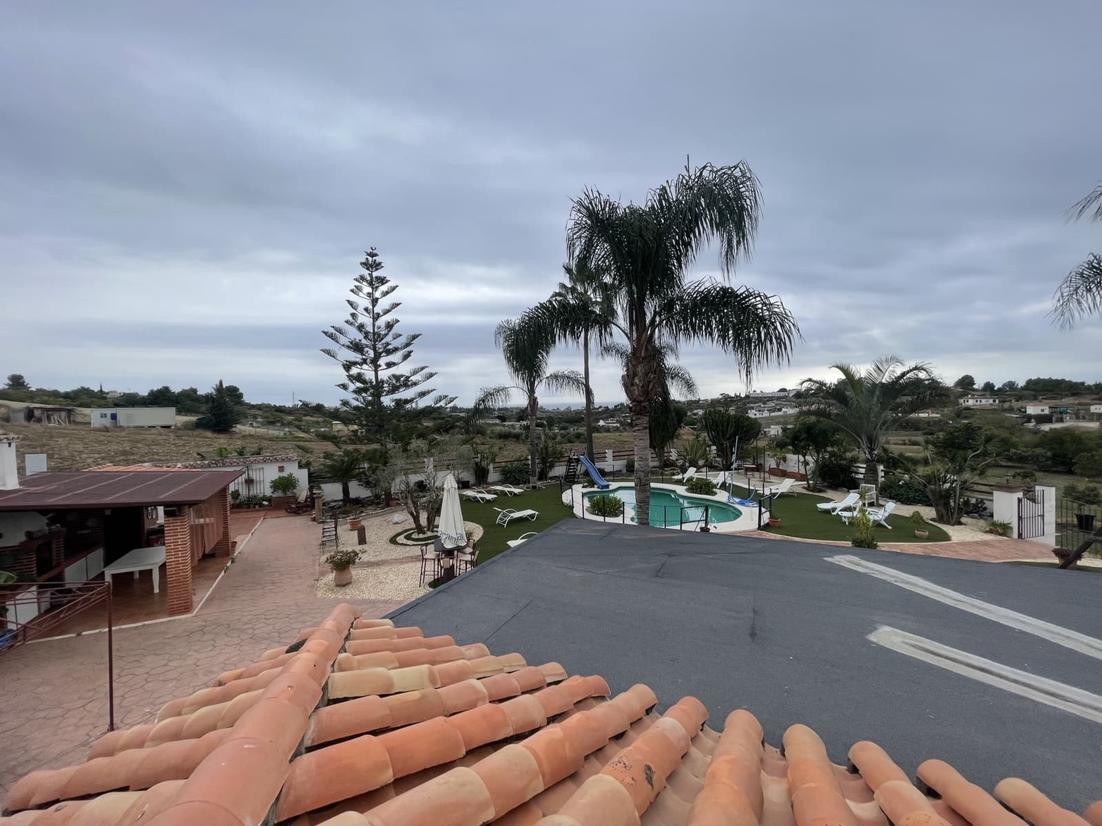 2 Zimmer Finca/Landgut zu verkaufen in Estepona mit Pool Garage - 1.600.000 € (Ref: 9474583)