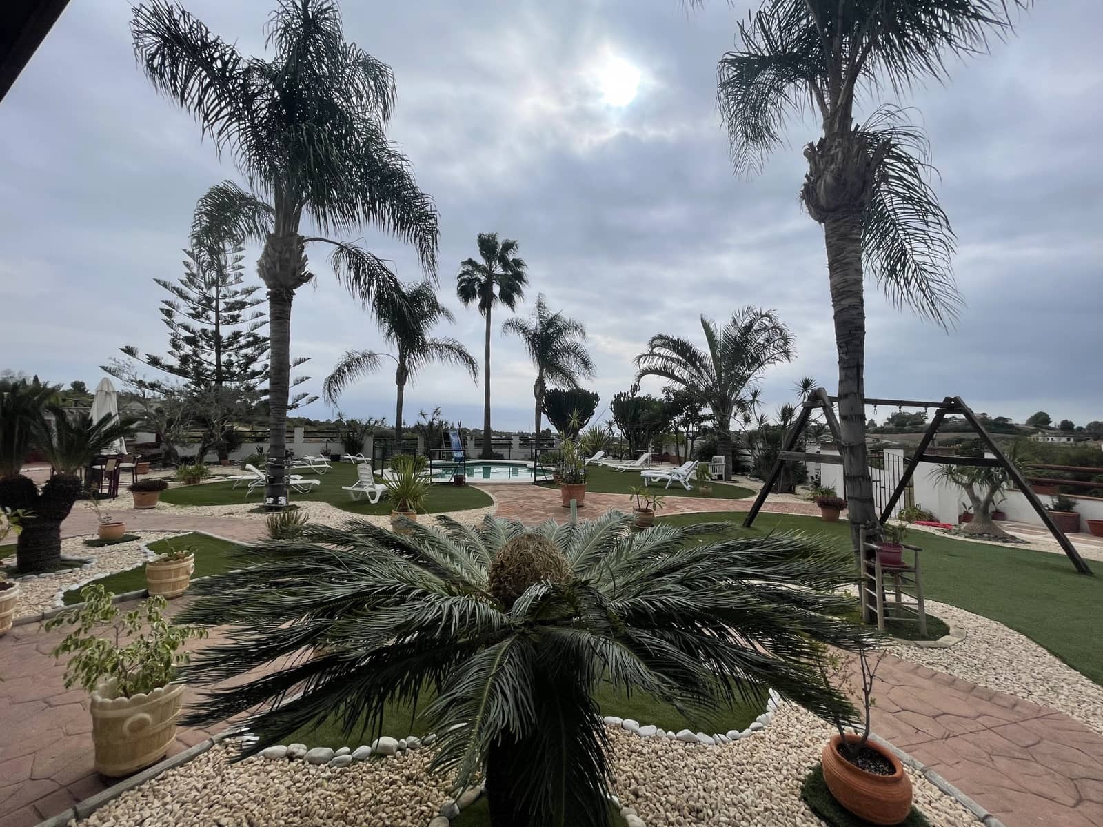 2 Zimmer Finca/Landgut zu verkaufen in Estepona mit Pool Garage - 1.600.000 € (Ref: 9474583)