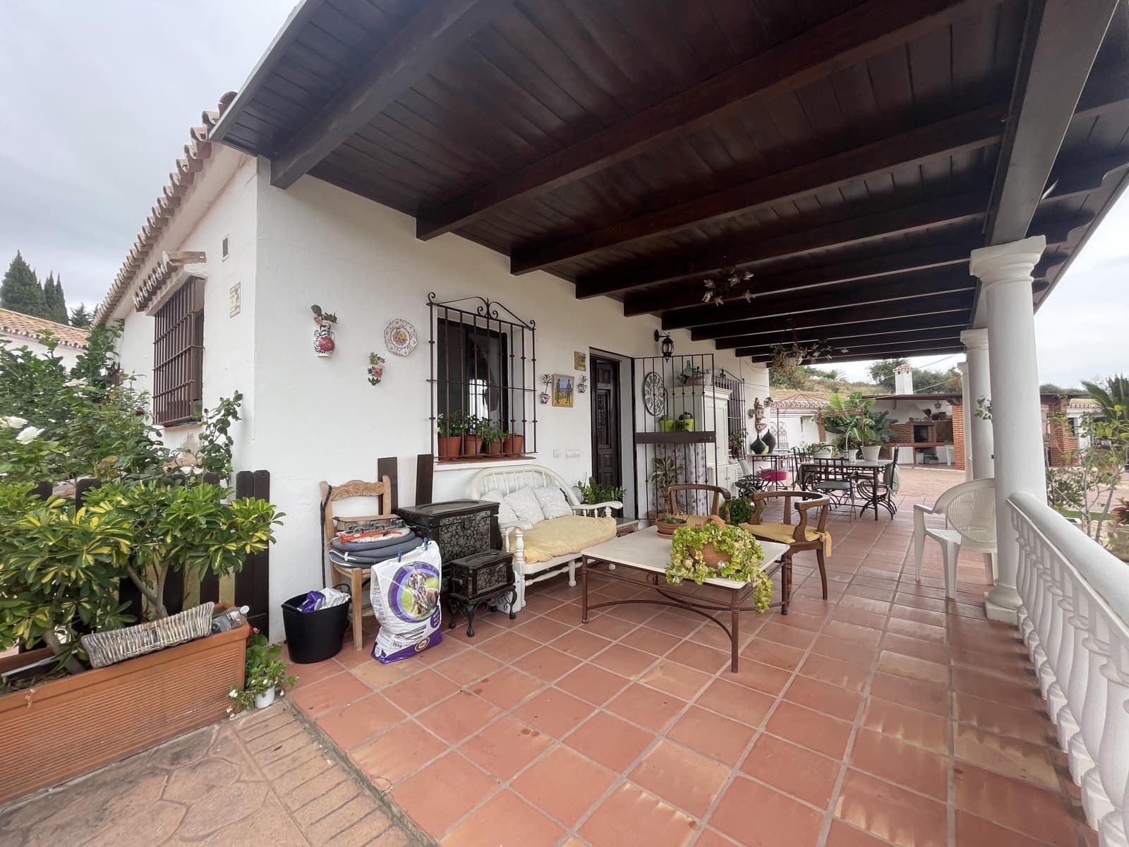 2 Zimmer Finca/Landgut zu verkaufen in Estepona mit Pool Garage - 1.600.000 € (Ref: 9474583)