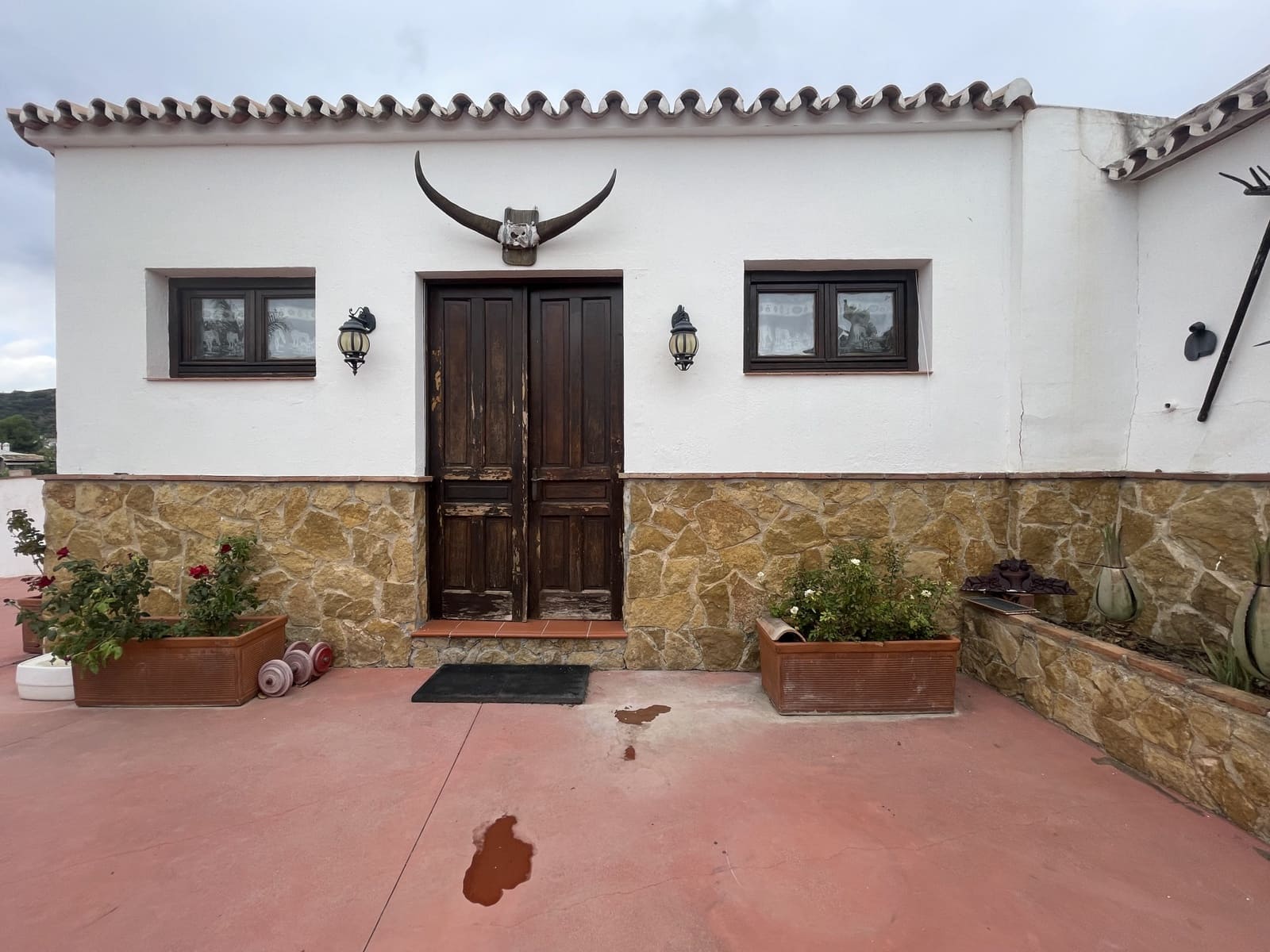 2 Zimmer Finca/Landgut zu verkaufen in Estepona mit Pool Garage - 1.600.000 € (Ref: 9474583)