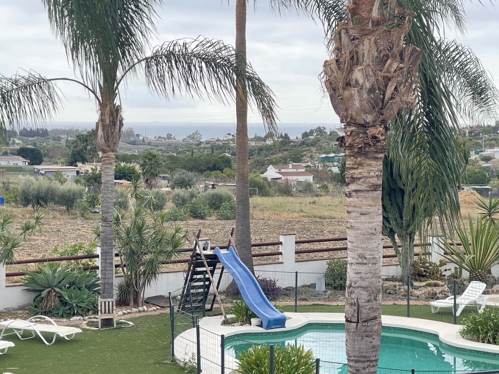 2 Zimmer Finca/Landgut zu verkaufen in Estepona mit Pool Garage - 1.600.000 € (Ref: 9474583)