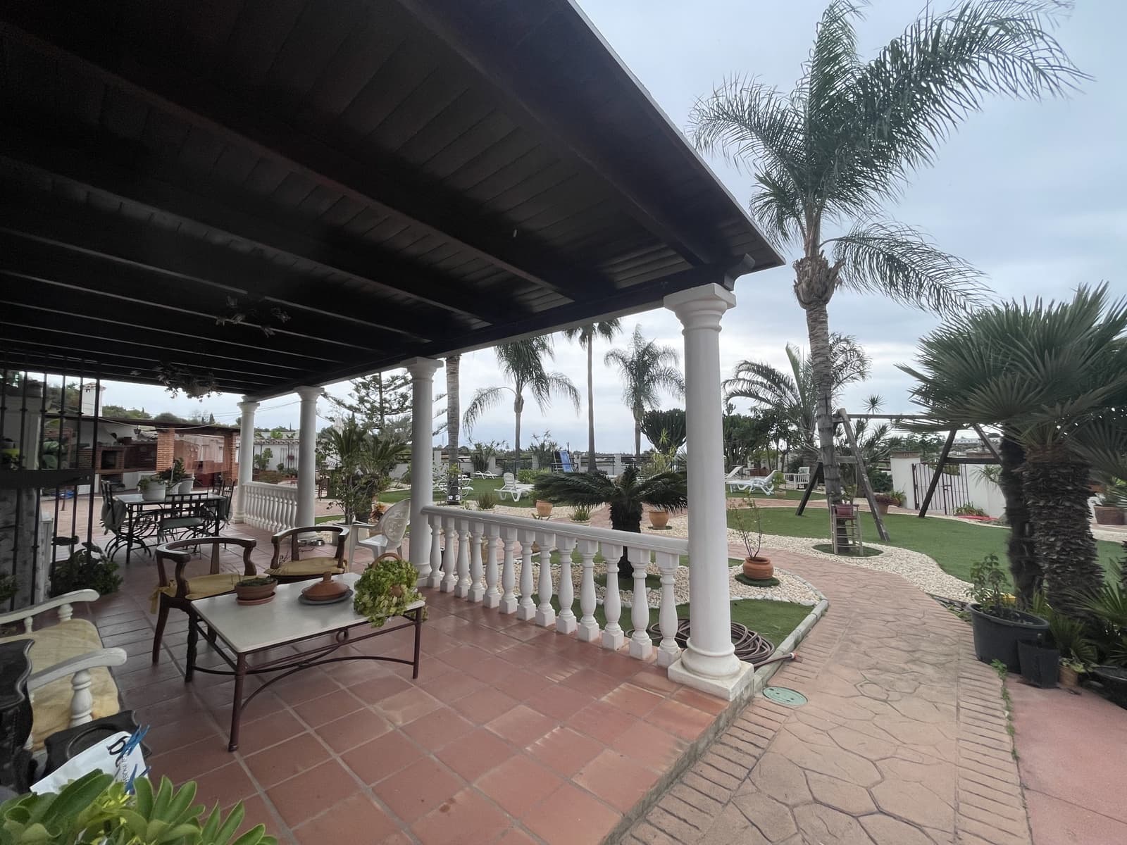 2 Zimmer Finca/Landgut zu verkaufen in Estepona mit Pool Garage - 1.600.000 € (Ref: 9474583)