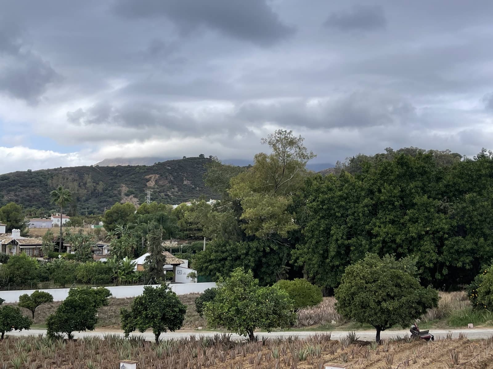 2 Zimmer Finca/Landgut zu verkaufen in Estepona mit Pool Garage - 1.600.000 € (Ref: 9474583)