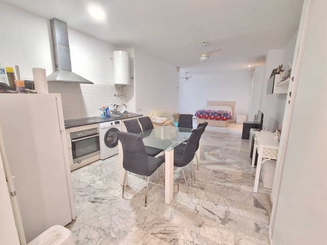 Studio til salgs i Bahía Dorada, Estepona med svømmebasseng garasje - € 190 500 (Ref: 9553174)