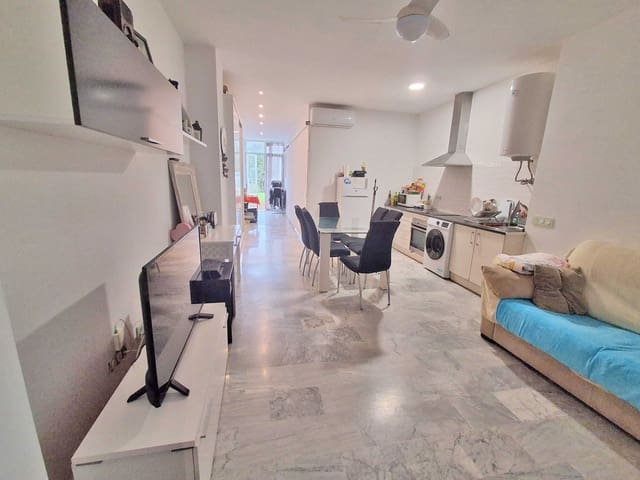Studio til salgs i Bahía Dorada, Estepona med svømmebasseng garasje - € 190 500 (Ref: 9553174)