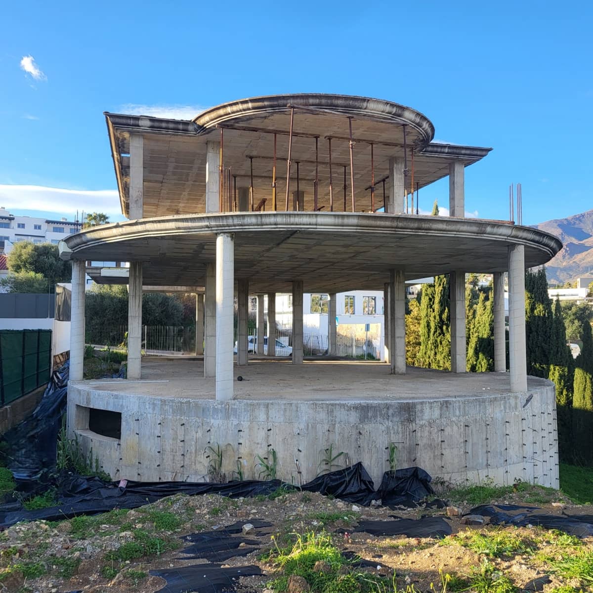 Terrain à Bâtir à vendre à Estepona - 636 000 € (Ref: 9614228)