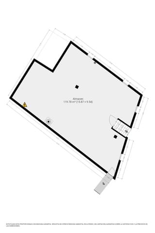 Commercieel te koop in Estepona - € 159.000 (Ref: 9614731)