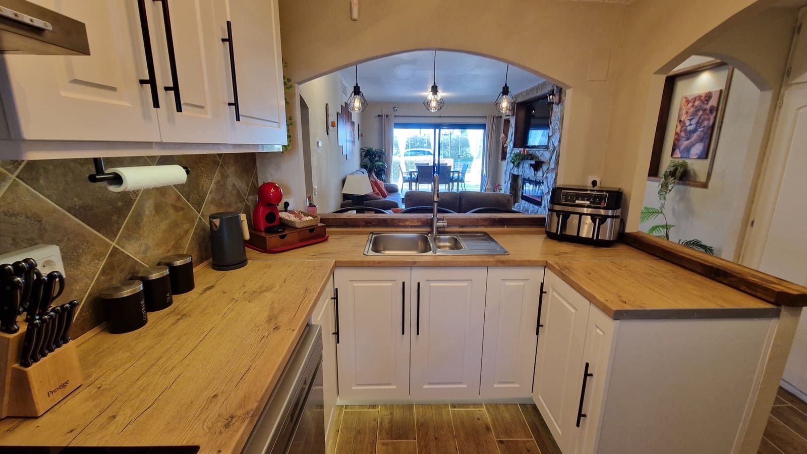 2 Zimmer Apartment zu verkaufen in Manilva mit Pool Garage - 369.000 € (Ref: 9626596)