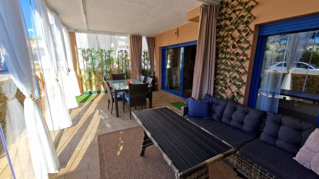 2 Zimmer Apartment zu verkaufen in Manilva mit Pool Garage - 369.000 € (Ref: 9626596)