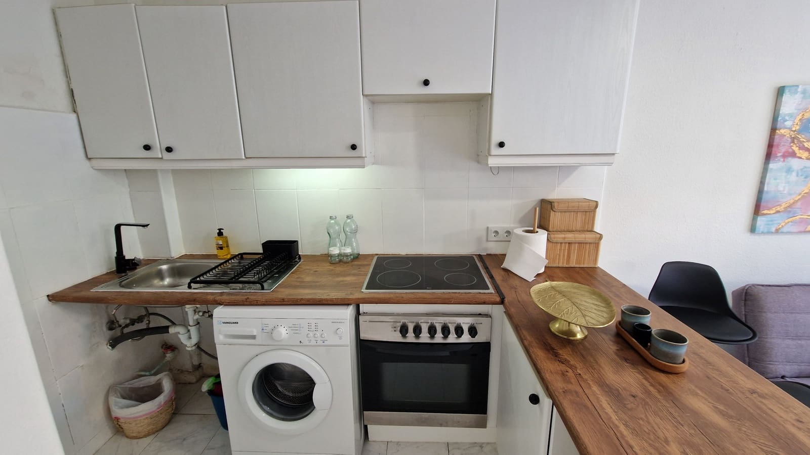 1 camera da letto Appartamento sulla Spiaggia in vendita in Estepona - 193.900 € (Rif: 9635153)