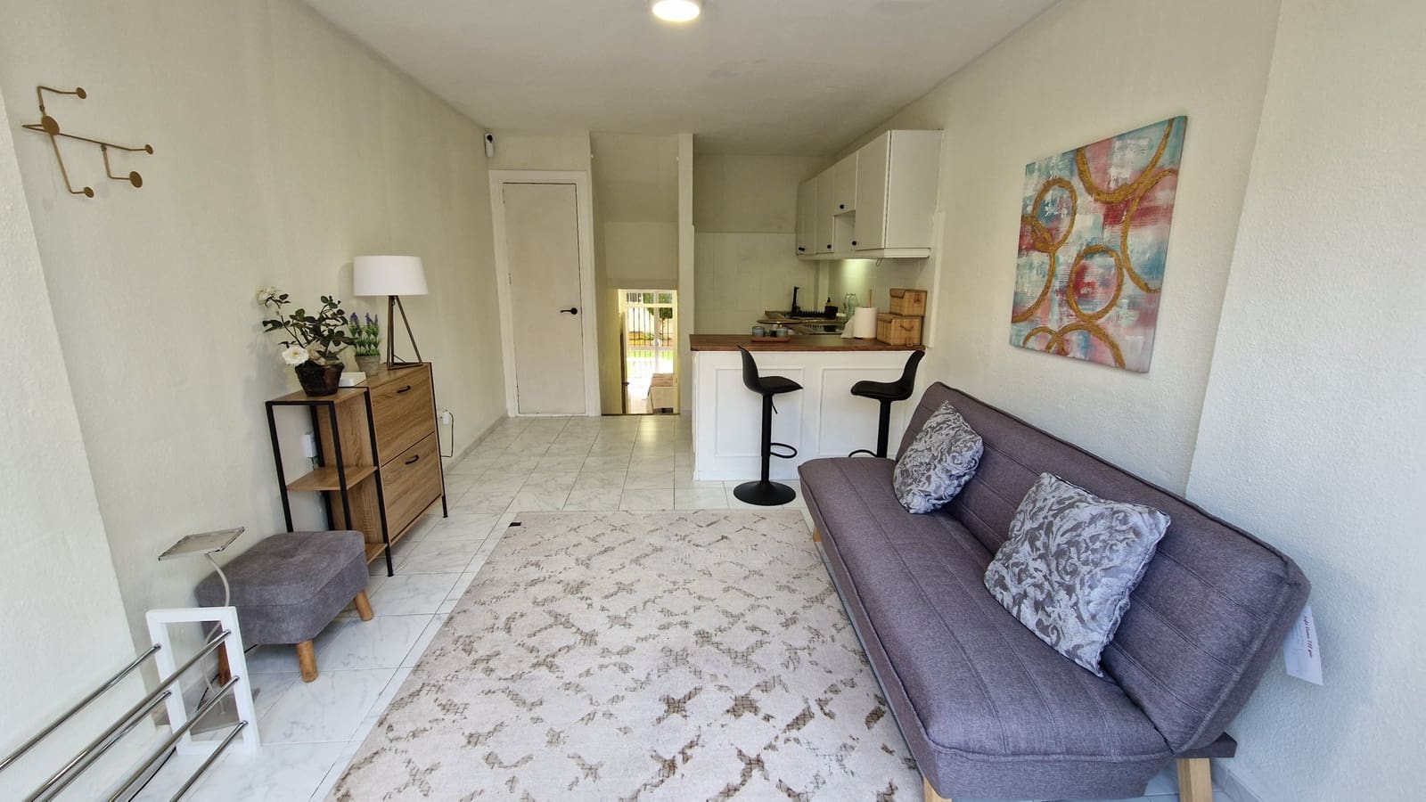 1 soveværelse Strandlejlighed til salg i Estepona - € 189.000 (Ref: 9635153)