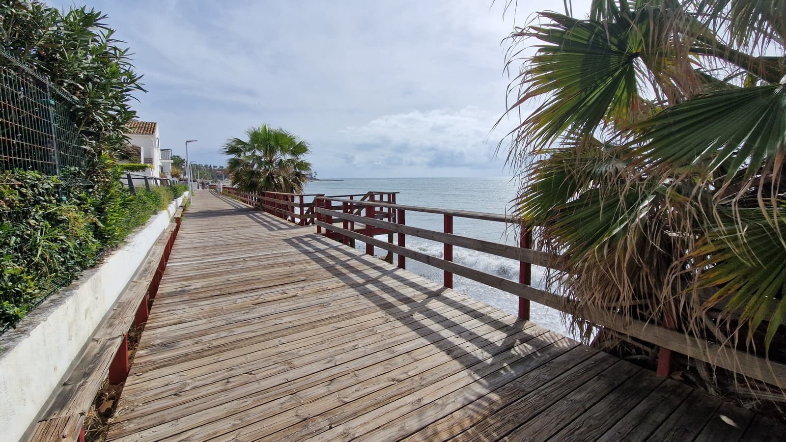 1 soveværelse Strandlejlighed til salg i Estepona - € 189.000 (Ref: 9635153)