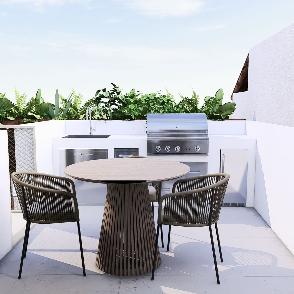 Ático de 3 habitaciones en Estepona en venta - 780.000 € (Ref: 9643355)