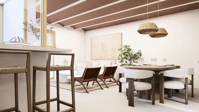 Ático de 3 habitaciones en Centro, Estepona en venta - 780.000 € (Ref: 9643355)