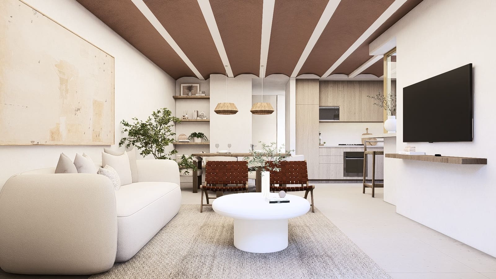 Ático de 3 habitaciones en Estepona en venta - 780.000 € (Ref: 9643355)