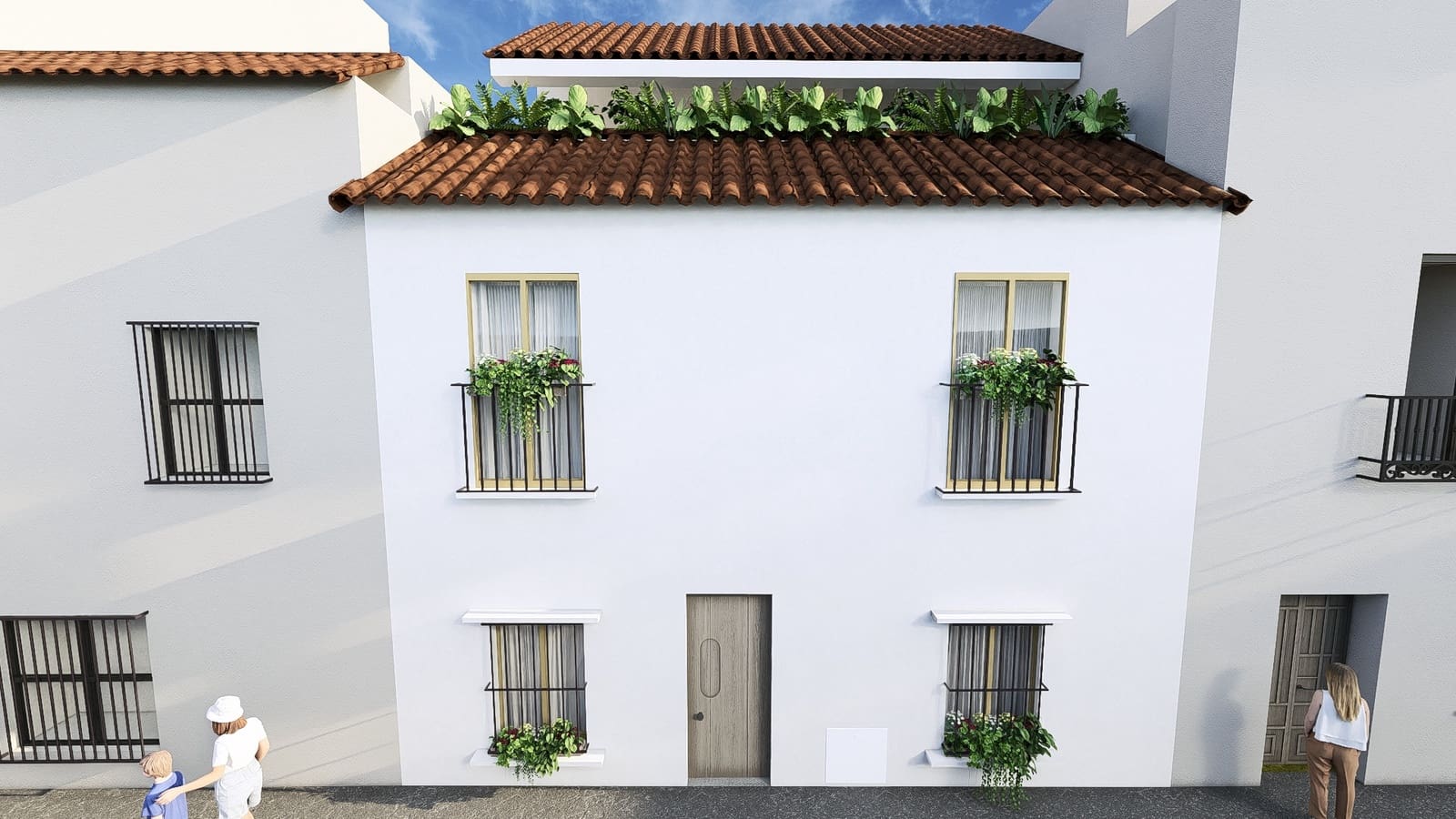 Ático de 3 habitaciones en Estepona en venta - 780.000 € (Ref: 9643355)