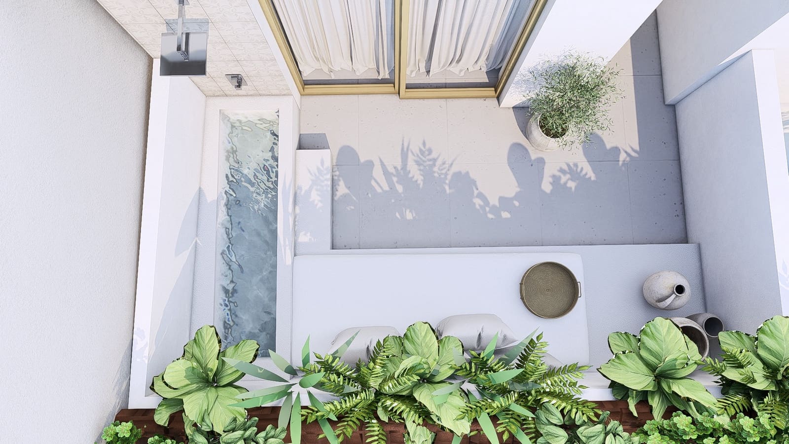 Ático de 3 habitaciones en Estepona en venta - 780.000 € (Ref: 9643355)