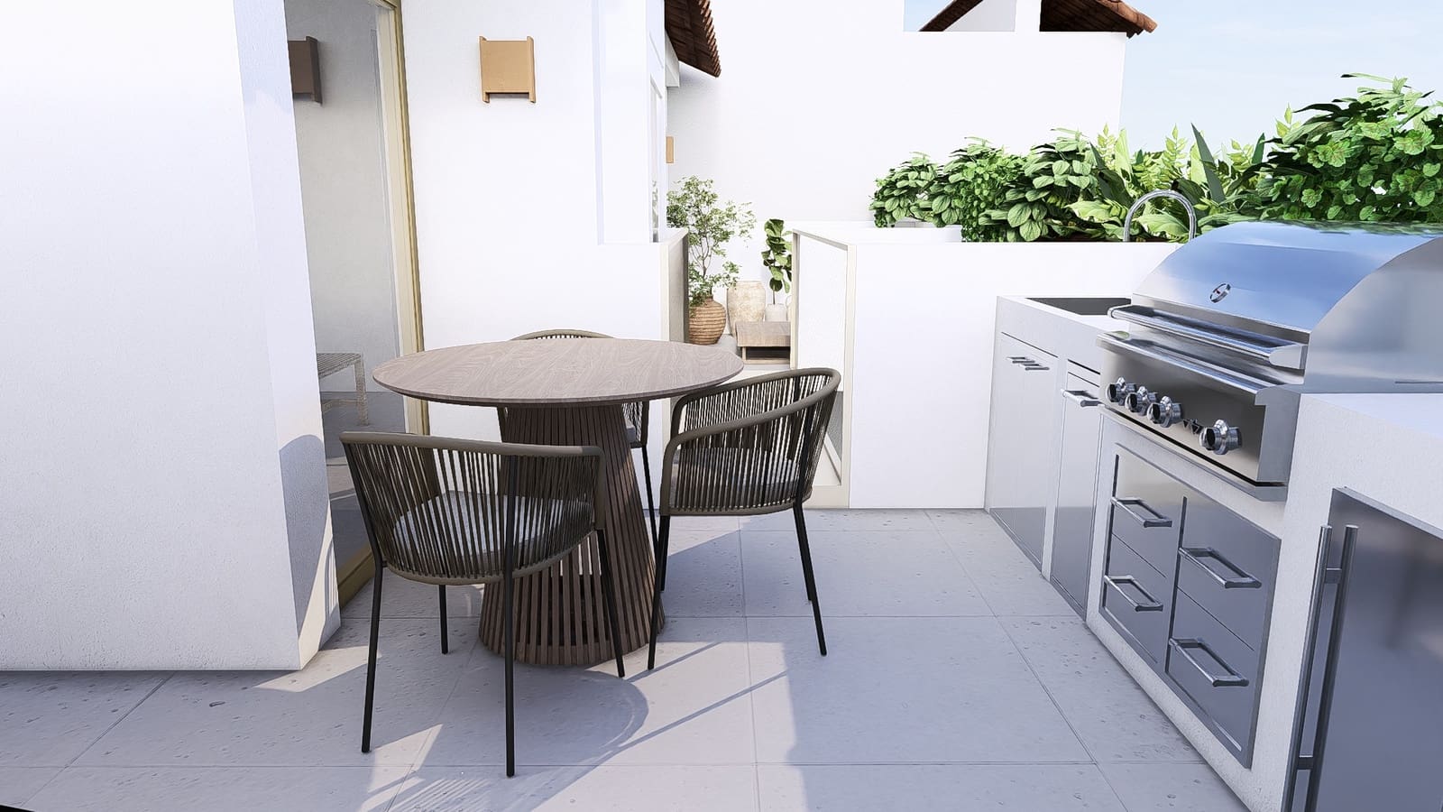 3 bedroom Penthouse for sale in Estepona - € 780,000 (Ref: 9643355)