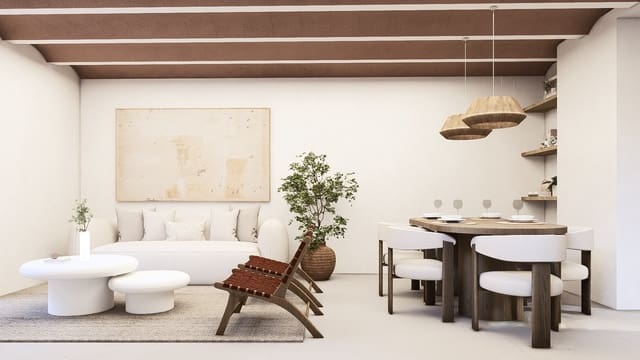 3 sovrum Takvåning till salu i Estepona - 780 000 € (Ref: 9643355)
