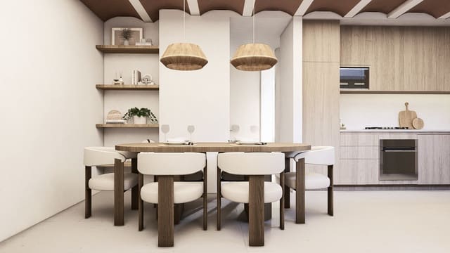 3 sovrum Takvåning till salu i Estepona - 780 000 € (Ref: 9643355)