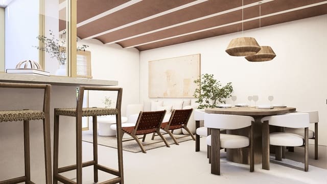 3 sovrum Takvåning till salu i Estepona - 780 000 € (Ref: 9643355)