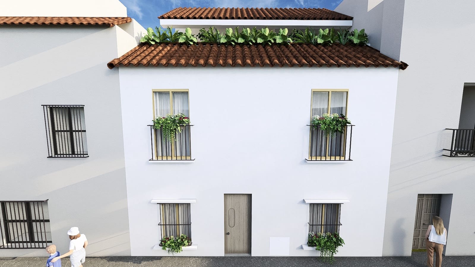 3 bedroom Penthouse for sale in Estepona - € 780,000 (Ref: 9643355)