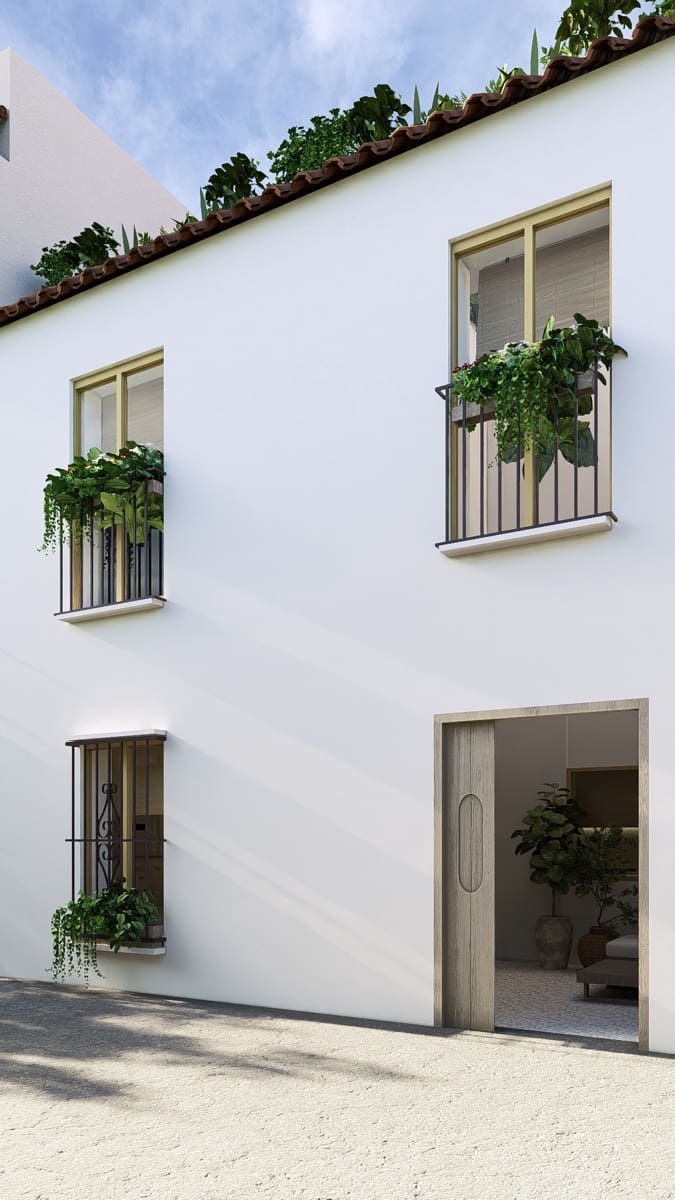 3 makuuhuone Huoneisto myytävänä paikassa Estepona - 780 000 € (Ref: 9643356)