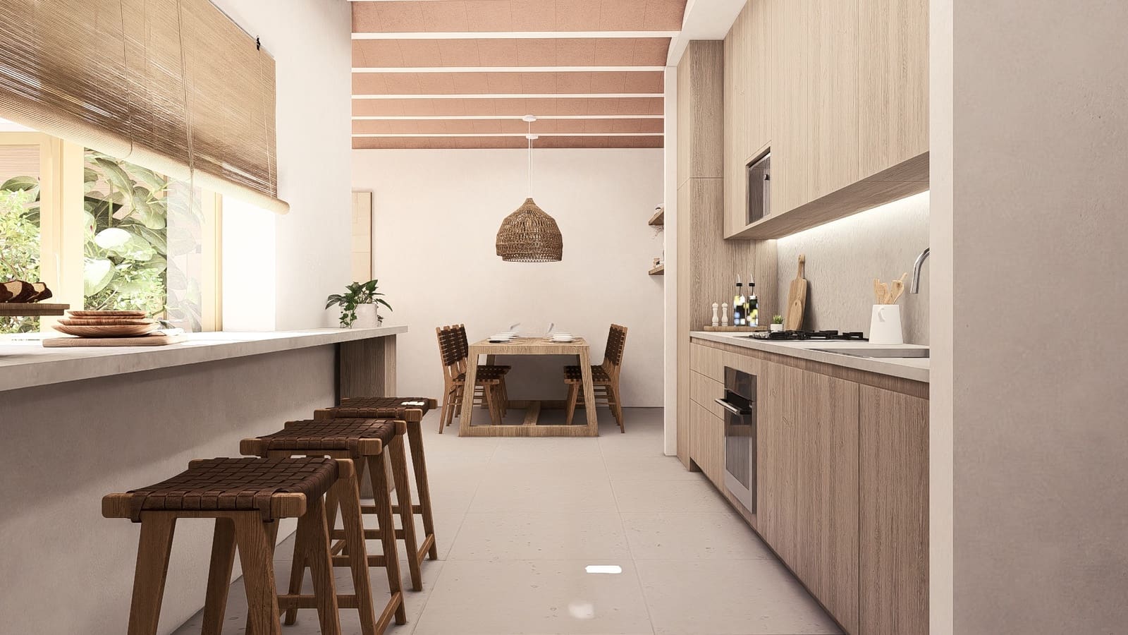 3 makuuhuone Huoneisto myytävänä paikassa Estepona - 780 000 € (Ref: 9643356)