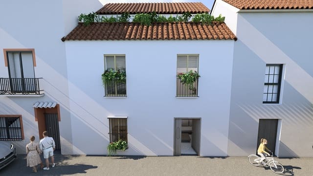 3 makuuhuone Huoneisto myytävänä paikassa Estepona - 780 000 € (Ref: 9643356)