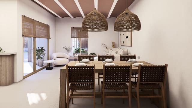 3 makuuhuone Huoneisto myytävänä paikassa Estepona - 780 000 € (Ref: 9643356)