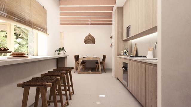 3 makuuhuone Huoneisto myytävänä paikassa Estepona - 780 000 € (Ref: 9643356)