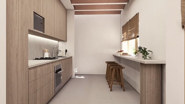 3 makuuhuone Huoneisto myytävänä paikassa Estepona - 780 000 € (Ref: 9643356)