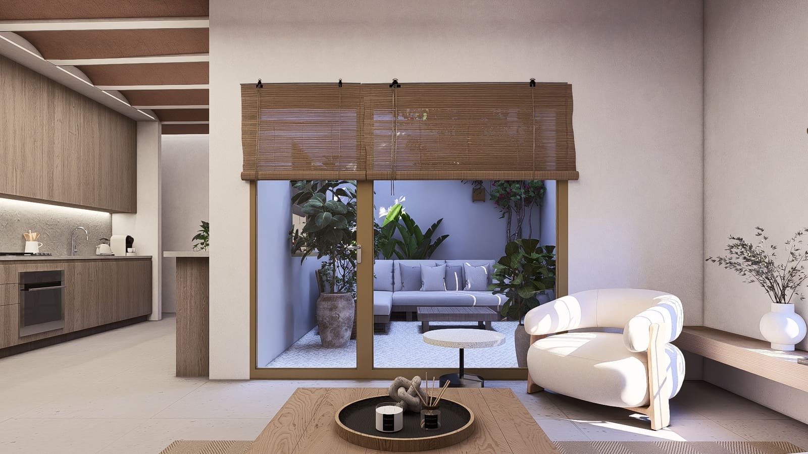 3 makuuhuone Huoneisto myytävänä paikassa Estepona - 780 000 € (Ref: 9643356)