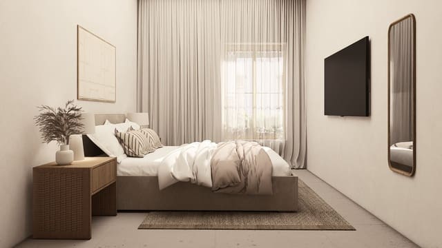 3 makuuhuone Huoneisto myytävänä paikassa Estepona - 780 000 € (Ref: 9643356)