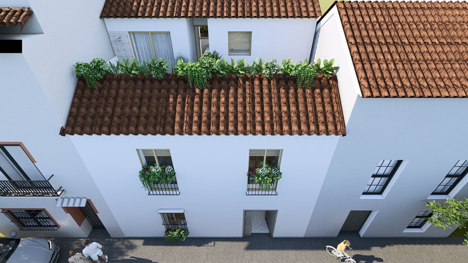 3 makuuhuone Huoneisto myytävänä paikassa Estepona - 780 000 € (Ref: 9643356)