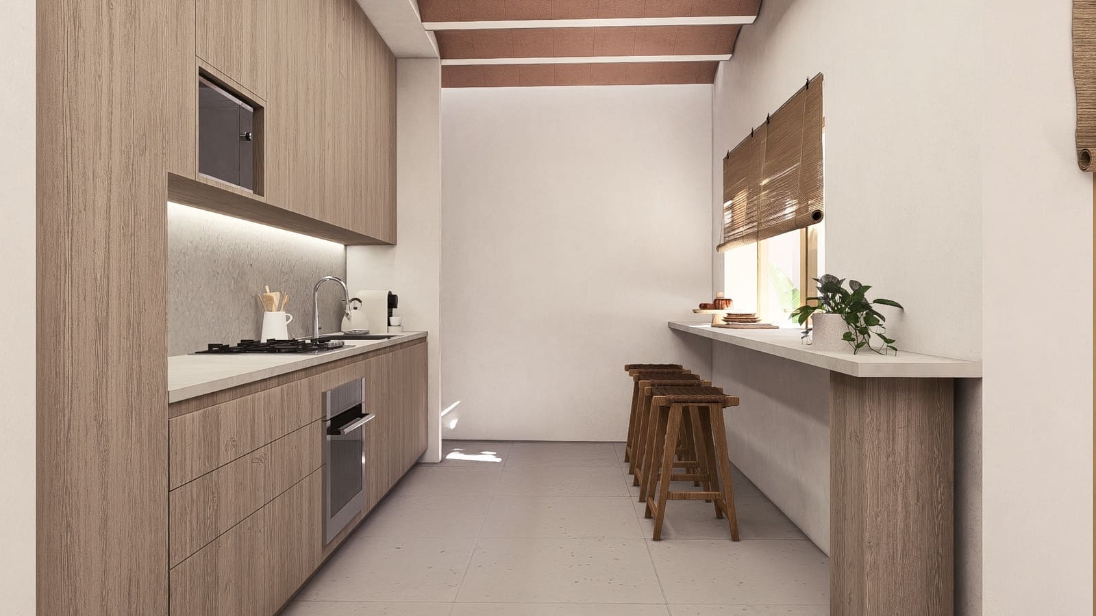 3 camera da letto Appartamento in vendita in Estepona - 780.000 € (Rif: 9643356)