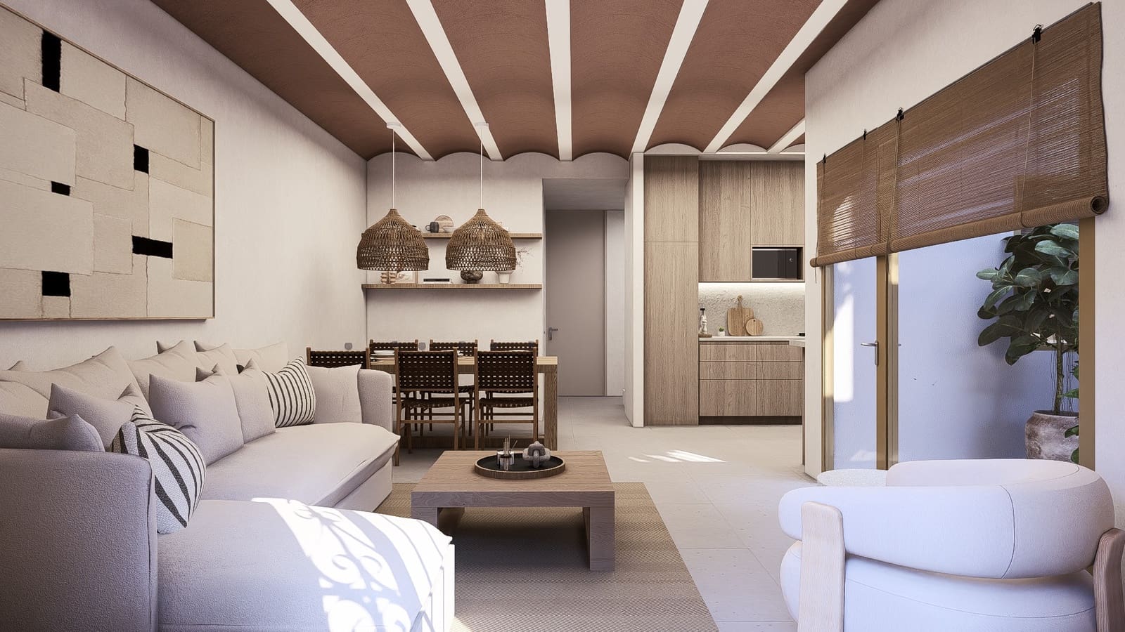 3 camera da letto Appartamento in vendita in Estepona - 780.000 € (Rif: 9643356)